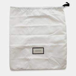 Pre Owned Gucci Horsebit 1955 Black Leather Bucket Bag