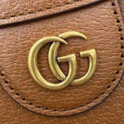 Gucci Handbag Diana Medium Tote Bamboo Leather