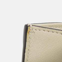 Gucci White Diana Handbag