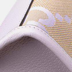 Gucci Beige/Purple Mini Jumbo GG Canvas Interlocking G Satchel