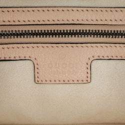 Gucci Beige Medium Leather Aphrodite Crossbody
