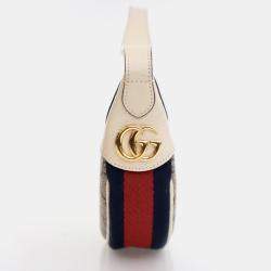 Gucci GG Supreme Ophidia Mini
