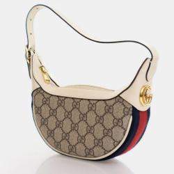 Gucci GG Supreme Ophidia Mini