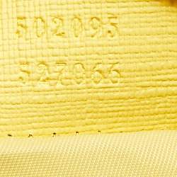 Pre Owned Gucci Multicolor GG Supreme Canvas Heart Belt Bag