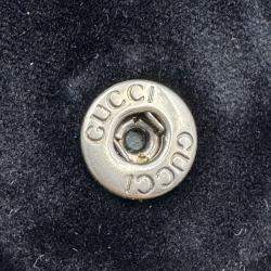 Pre Owned Gucci Dionysus Black Velvet Super Mini Shoulder Bag