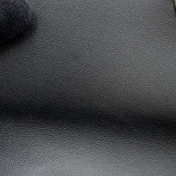 Pre Owned Gucci Petit GG Mini Black Leather Shoulder Bag