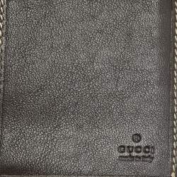 Pre Owned Gucci Beige/Brown GG Canvas Lovely Heart Continental Wallet