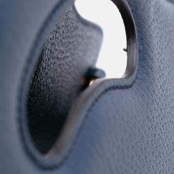 Pre Owned Gucci Blue GG Supreme Kaleidoscope Tote