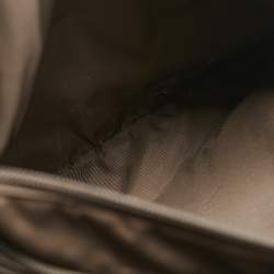 Pre Owned Gucci Red GG Imprime Canvas Diaper Messenger Bag