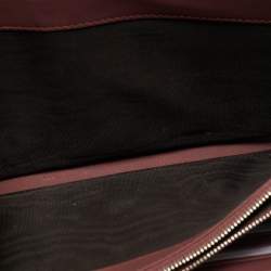 Pre Owned Gucci Beige/Mauve GG Supreme Canvas Blooms Dionysus Wallet on Chain