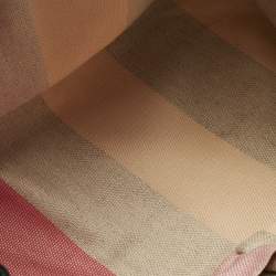 Pre Owned Gucci Black Leather Large Bamboo Daily Top Handle Bag