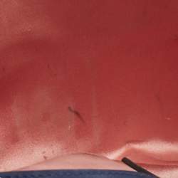 Pre Owned حقيبة كتف غوتشي مارمونت جي جي صغيرة مخملية ماتلاسي بنفسجية