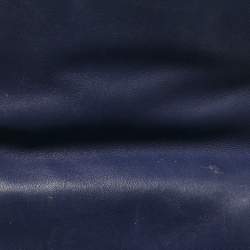 Pre Owned حقيبة كتف غوتشي مارمونت جي جي صغيرة مخملية ماتلاسي بنفسجية