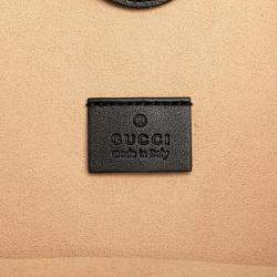 Pre Owned Gucci Red Large Web Tweed Rajah Tote