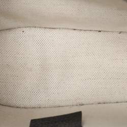 Pre Owned Gucci Black Leather Small Dionysus Shoulder Bag