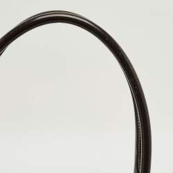 Pre Owned Gucci Beige/Brown GG Supreme Canvas Medium Joy Tote