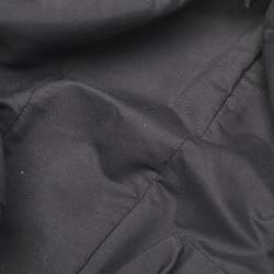 Pre Owned Gucci Red Leather Capri Bowler Bag