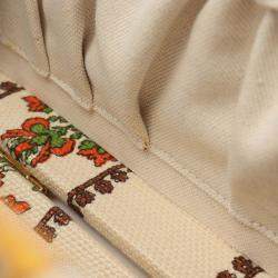 Pre Owned Gucci Brown 100 Centennial Canvas Music Is Mine Beauty Case