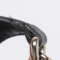 Pre Owned Gucci Black Leather Large Soho Shoulder Bag