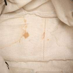 Pre Owned Gucci Black Leather Large Soho Shoulder Bag