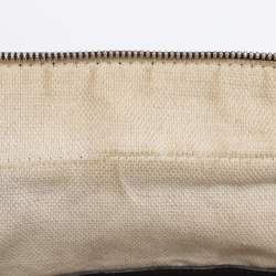 Pre Owned Gucci Black Leather Large Soho Shoulder Bag