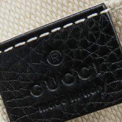 Pre Owned Gucci Black Leather Soho Disco Crossbody Bag