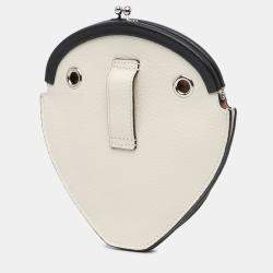 Pre Owned Gucci Leather Fruittini Strawberry Crossbody Bag