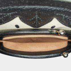 Pre Owned Gucci Leather Fruittini Strawberry Crossbody Bag