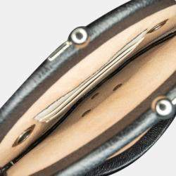 Pre Owned Gucci Leather Fruittini Strawberry Crossbody Bag