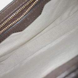 Pre Owned Gucci Jackie 1961 GG Multicolor Coated Canvas Small  Shoulder Bag