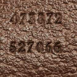 Pre Owned Gucci Brown/Beige GG Supreme Canvas Patchwork Drawstring Convertible Tote/Backpack