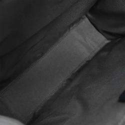 Pre Owned Gucci Black GG Jackie Handbag