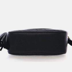 Pre Owned Gucci Calfskin Blondie Disco Bag