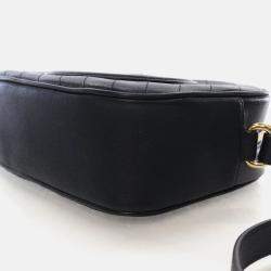 Pre Owned Gucci Calfskin Blondie Disco Bag
