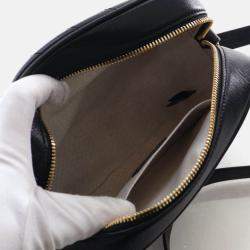 Pre Owned Gucci Calfskin Blondie Disco Bag