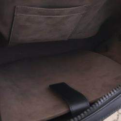 Pre Owned Gucci Medium Brown GG Supreme Eden Backpack