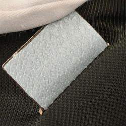 Pre Owned Gucci Beige/Light Blue GG Handbag