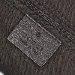 Pre Owned Gucci Beige GG Canvas Tote Bag