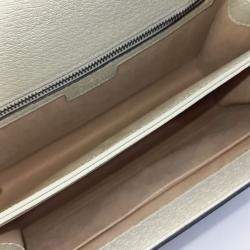 Pre Owned   Gucci Ophidia Top Handle Bag
