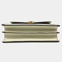 Pre Owned   Gucci Ophidia Top Handle Bag
