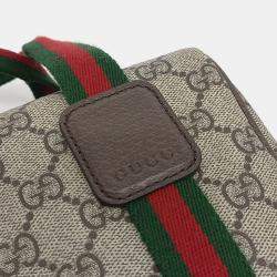 Pre Owned Gucci GG Mini Tote and Shoulder Bag