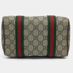 Pre Owned Gucci GG Mini Tote and Shoulder Bag