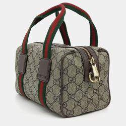 Pre Owned Gucci GG Mini Tote and Shoulder Bag