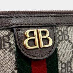 Pre Owned Gucci X Hacker Project Clutch