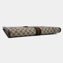 Pre Owned Gucci X Hacker Project Clutch