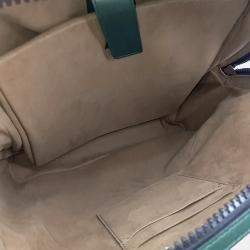 Pre Owned Gucci Multicolor Canvas Supreme Backpack