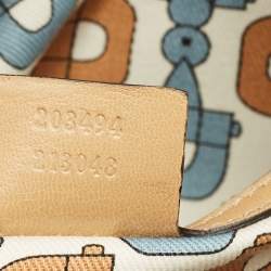 Pre Owned Gucci Beige Guccissima Leather Bardot Joy Tote