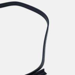 Pre Owned Gucci GG Marmont Small Camera Bag Black Leather Size Small