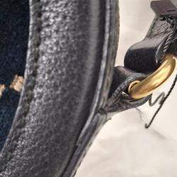 Pre Owned Gucci Ophidia Round Bag