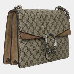 Pre Owned Gucci Medium Dionysus Bag
